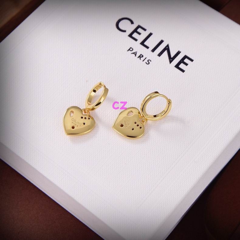 CELINE Earrings 153